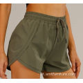 Vendite a caldo Donne Fashion Sport Gym Short